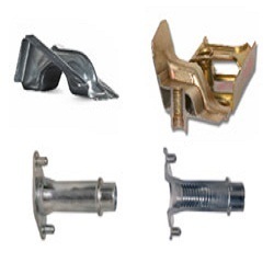 Agricultural Sheet Metal Components